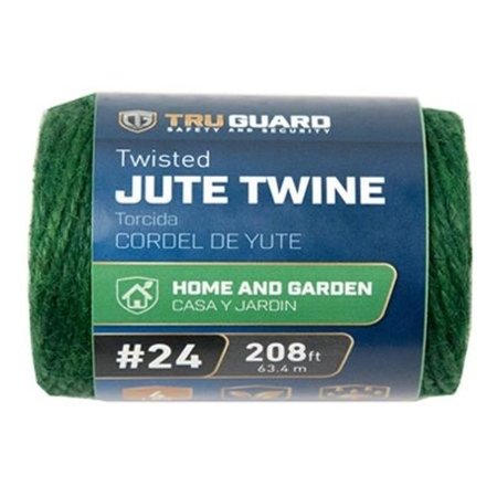 VORTEX 208 ft. Tru Gaurd 3Ply Jute Twine VO593854